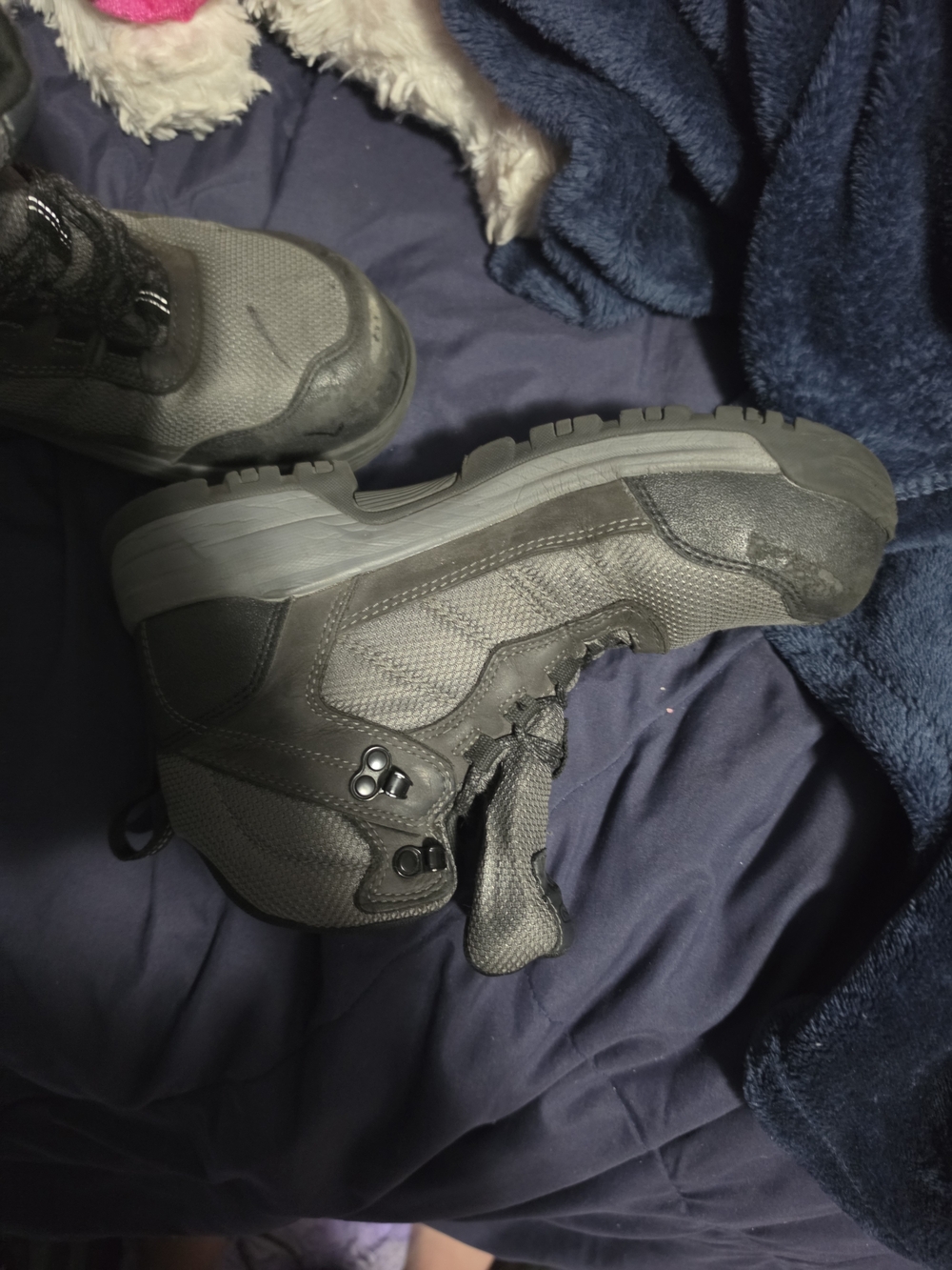 Keen Women's Black Tactical Combat Boots